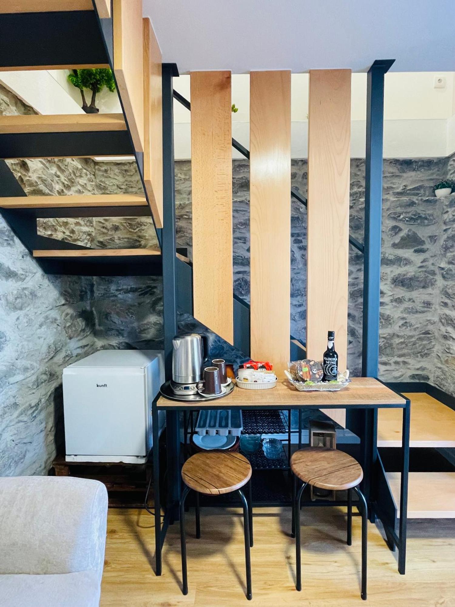 Cozy House Hotel ฟุงชาล ภายนอก รูปภาพ