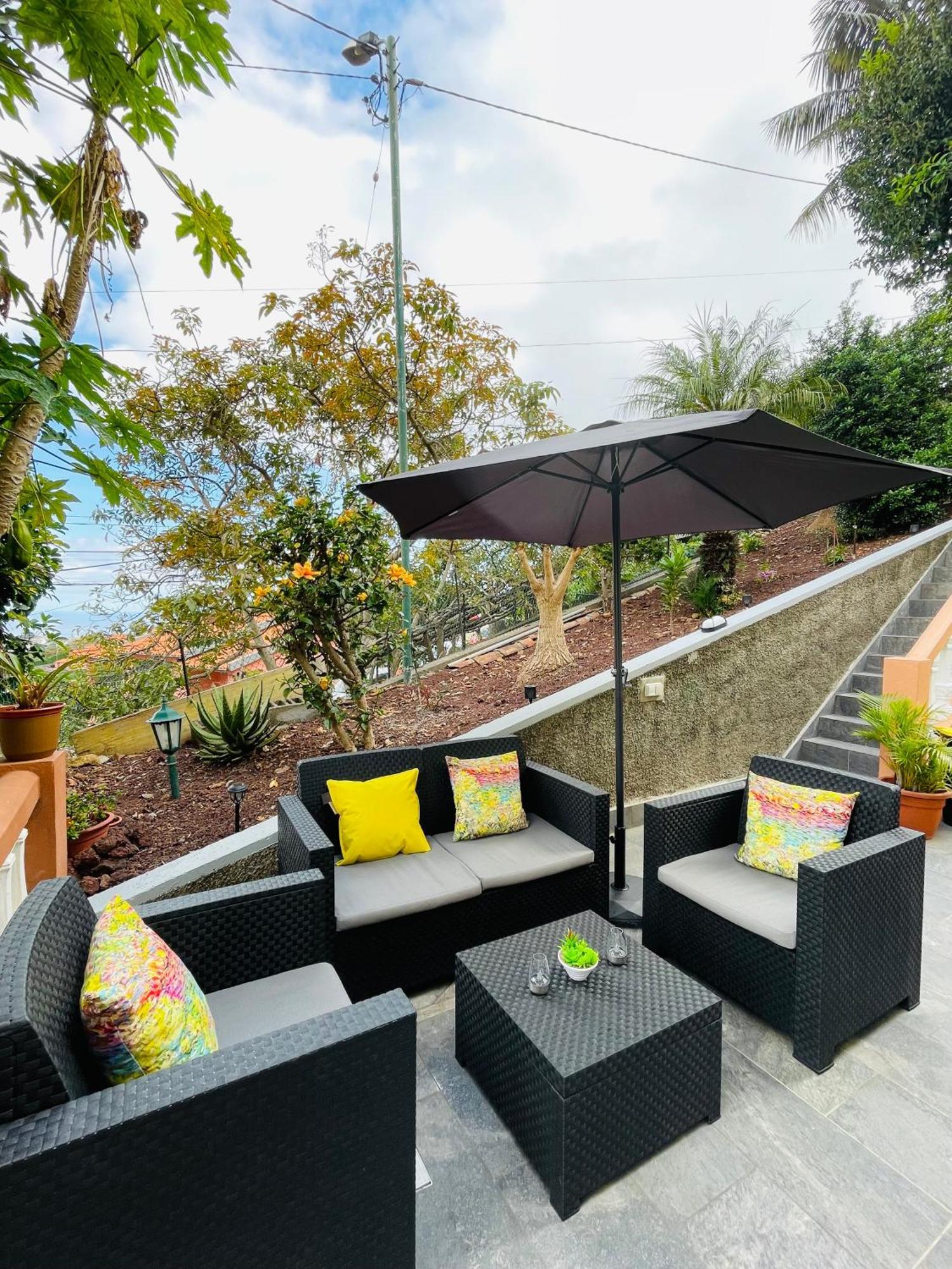 Cozy House Hotel ฟุงชาล ภายนอก รูปภาพ