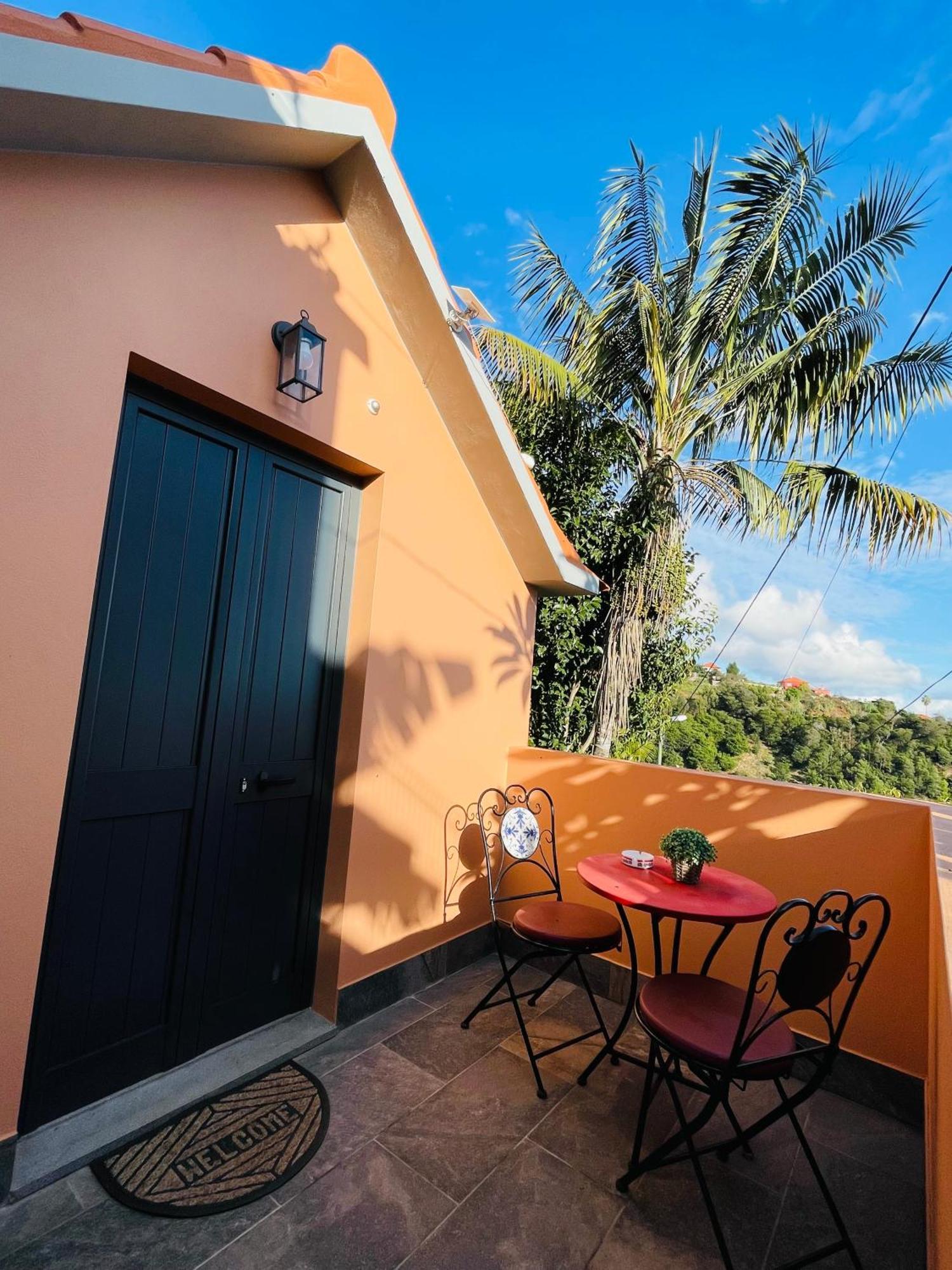 Cozy House Hotel ฟุงชาล ภายนอก รูปภาพ