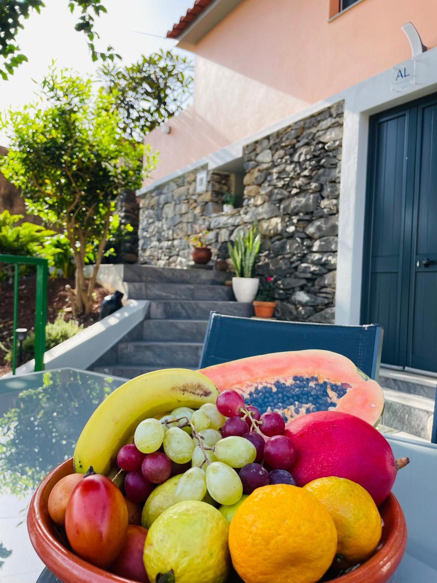 Cozy House Hotel ฟุงชาล ภายนอก รูปภาพ