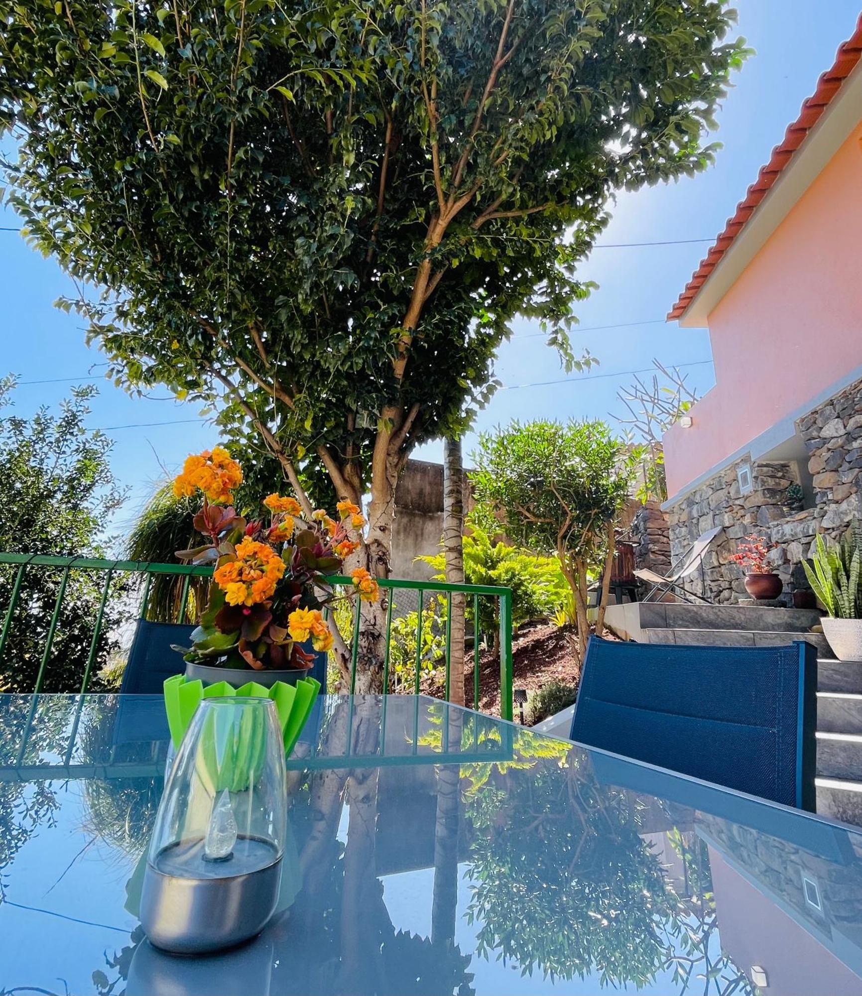 Cozy House Hotel ฟุงชาล ภายนอก รูปภาพ
